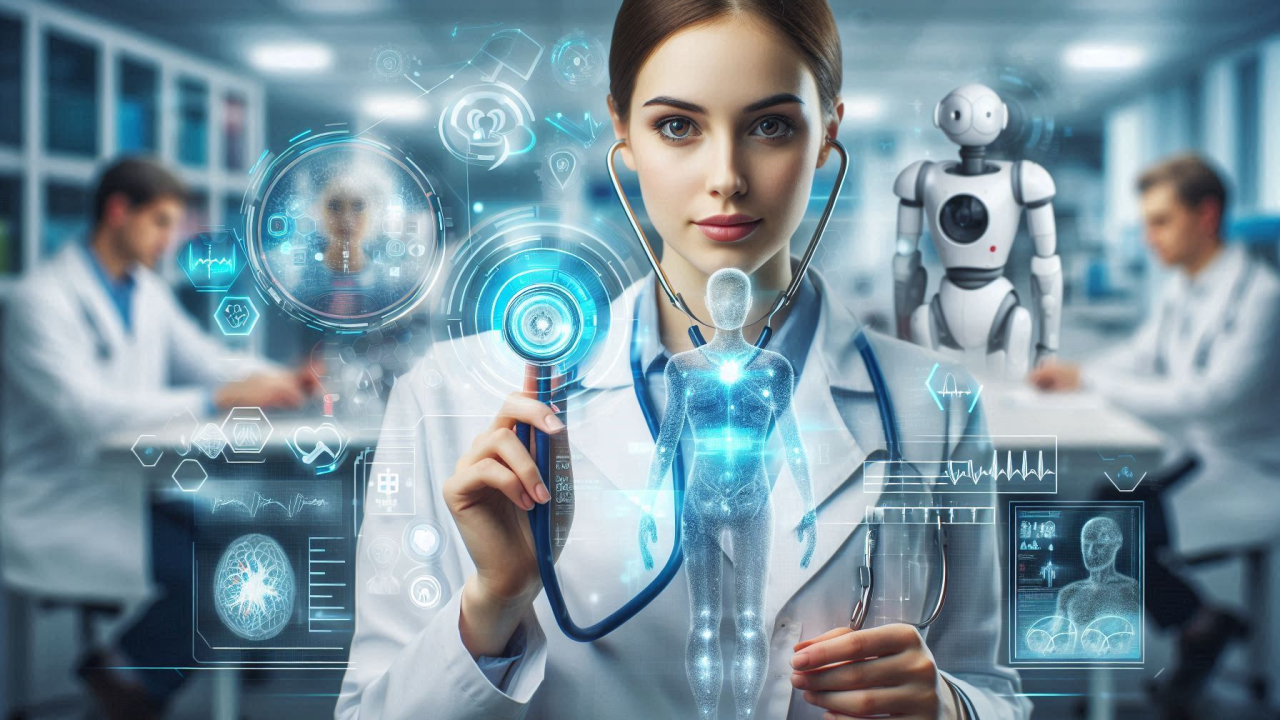Healthcare AI Infrastructure